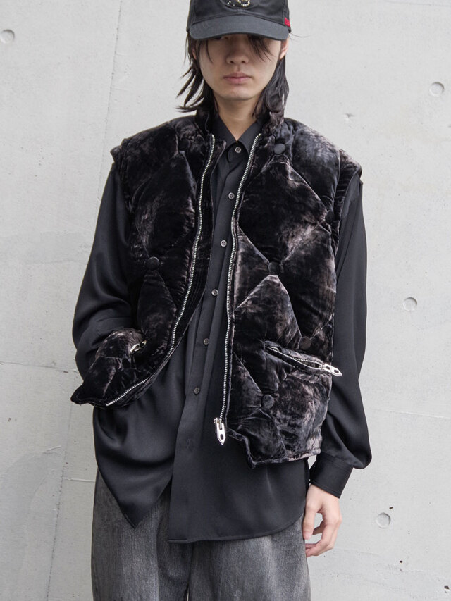 2025AW】 MASU (マス/エムエーエスユー) 