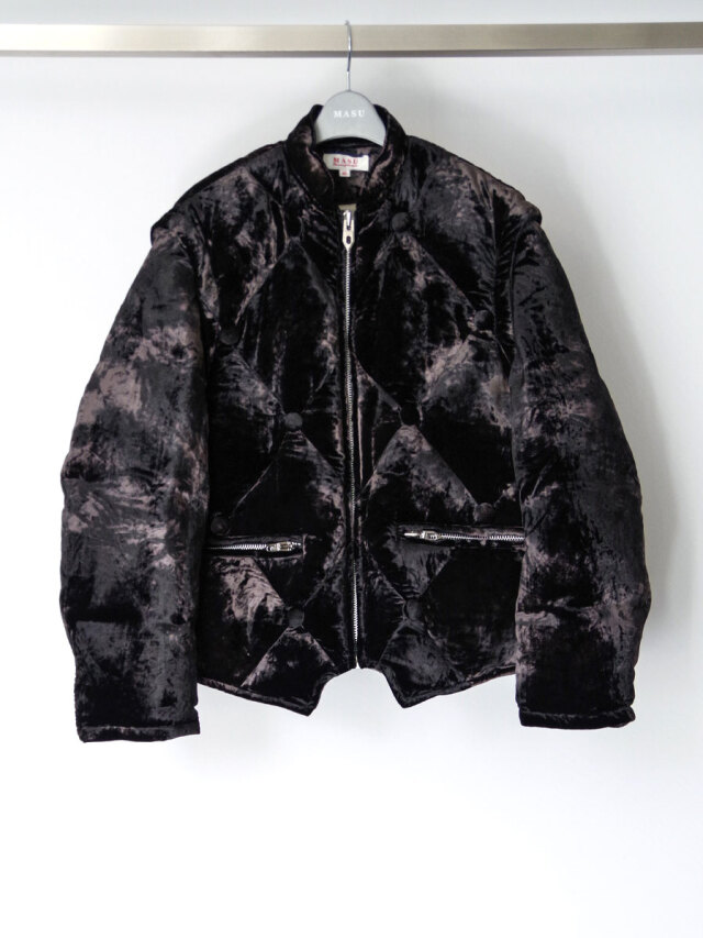 2025AW】 MASU (マス/エムエーエスユー) 