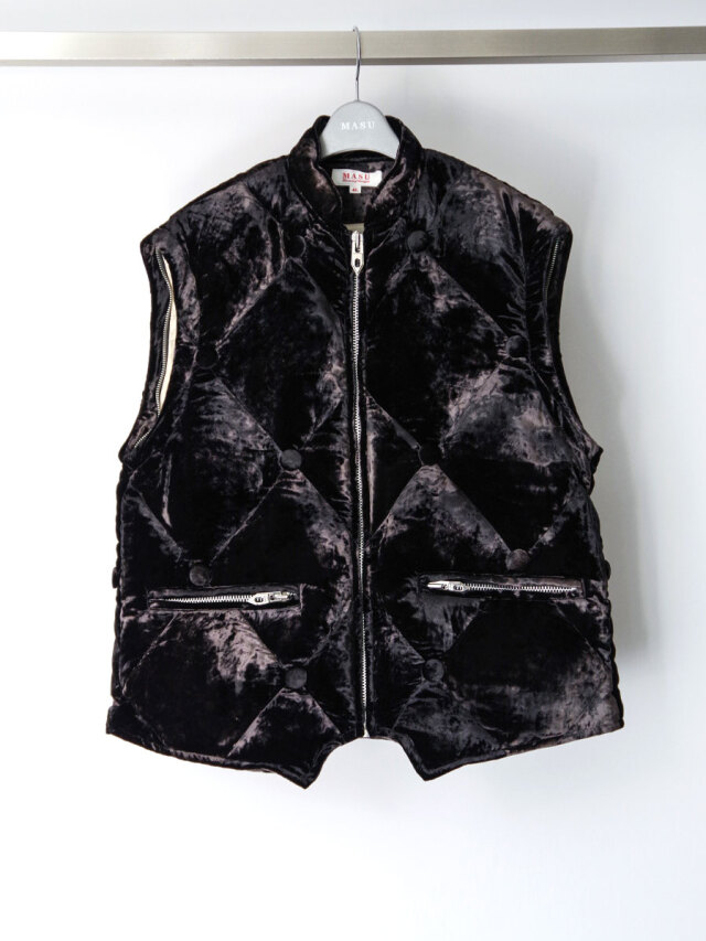 2025AW】 MASU (マス/エムエーエスユー) 