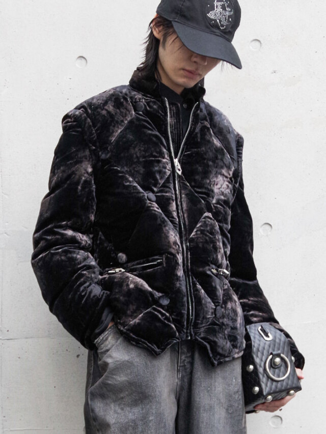 2025AW】 MASU (マス/エムエーエスユー) 