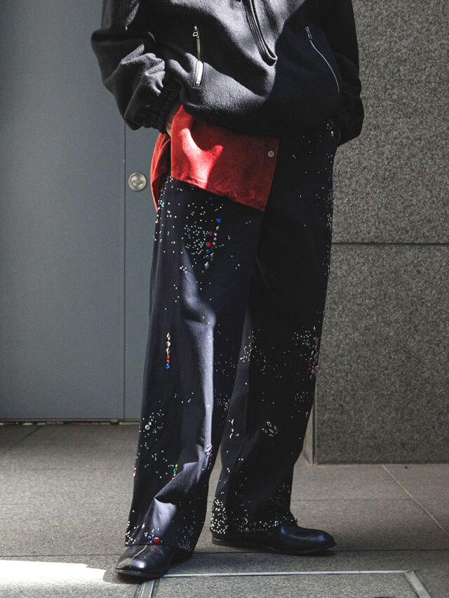 2025AW】 MASU (マス/エムエーエスユー) 