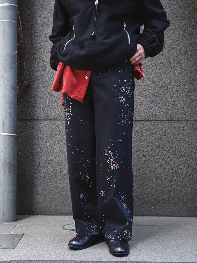 2025AW】 MASU (マス/エムエーエスユー) 