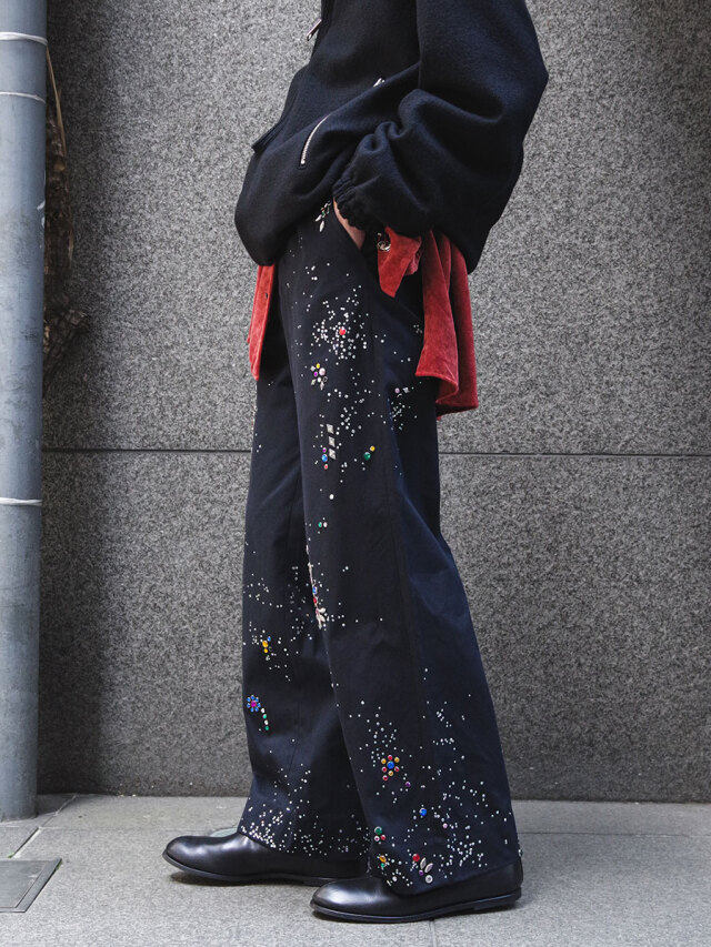 2025AW】 MASU (マス/エムエーエスユー) 