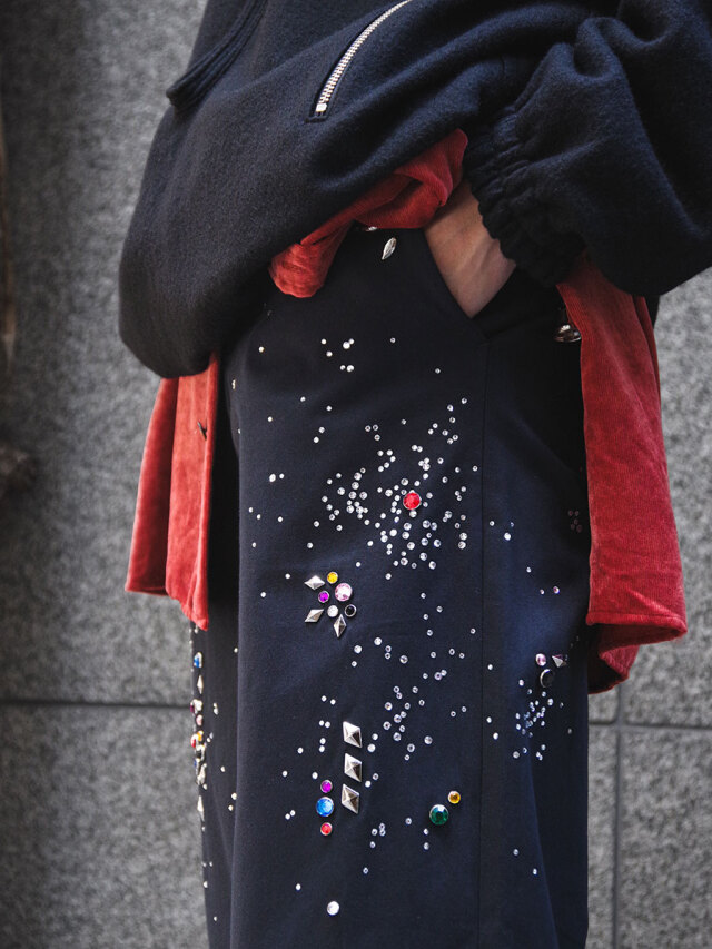 2025AW】 MASU (マス/エムエーエスユー) 