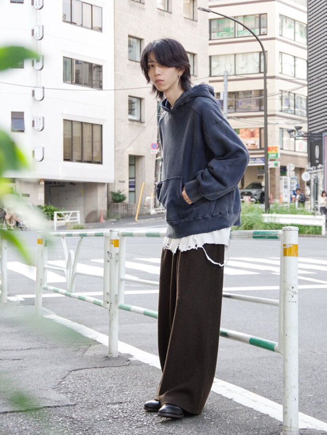 2025AW】 ANCELLM (アンセルム) 