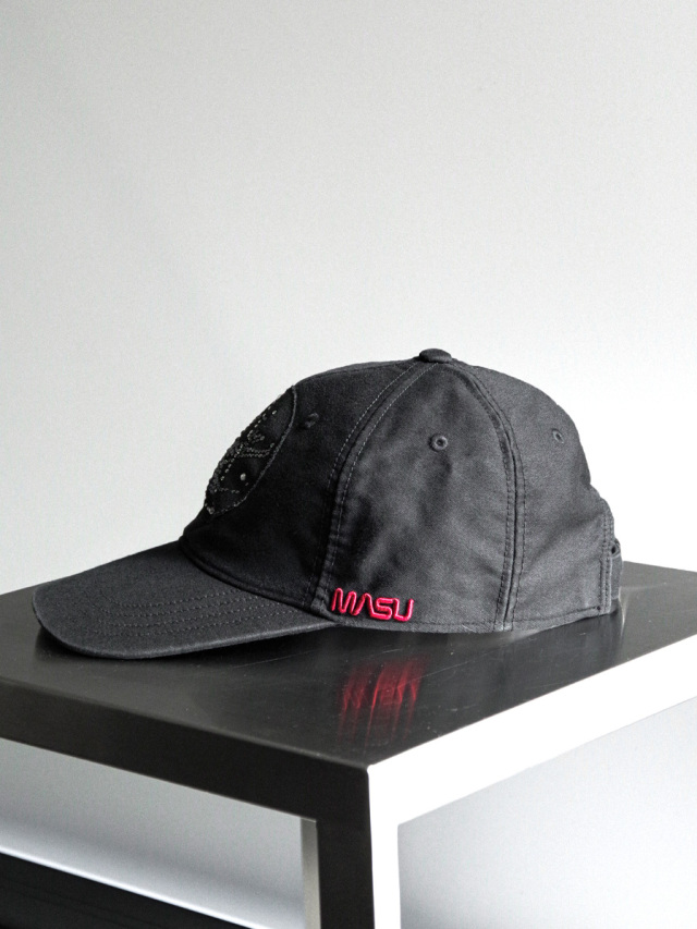 MASU ORIGINAL MASU CAP エムエーエスユー キャップ　帽子 MASU（エムエーエスユー）の「ORIGINAL MASU CAP（キャップ