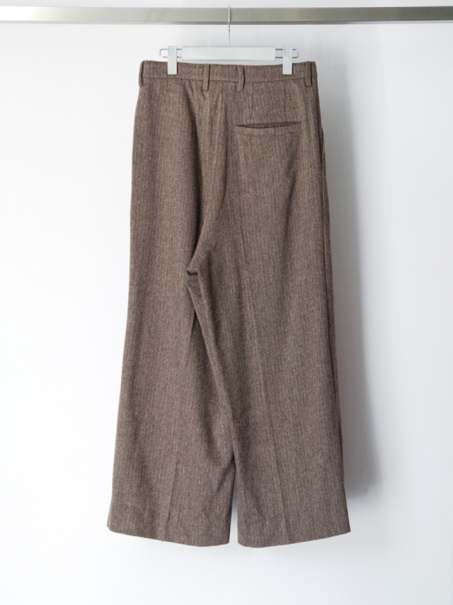 2025AW】 MASU (マス/エムエーエスユー) 