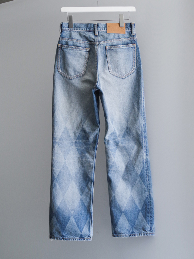 パンツ MASU 21aw MARBLE JEANS size 46 MASU / MARBLE JEANS-MASUの通販EQUAL