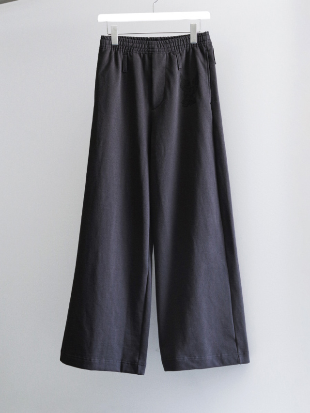 MASU "MB SWEAT PANTS" - BLACK