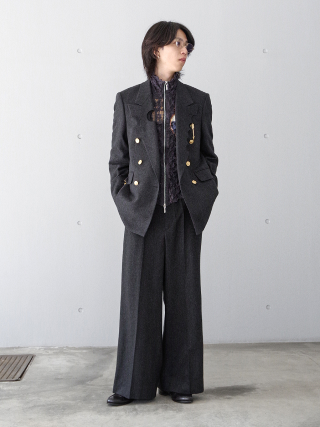 2025AW】 MASU (マス/エムエーエスユー) 