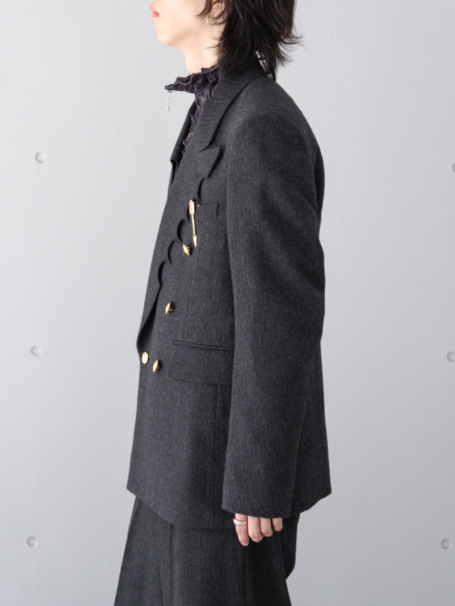 2025AW】 MASU (マス/エムエーエスユー) 