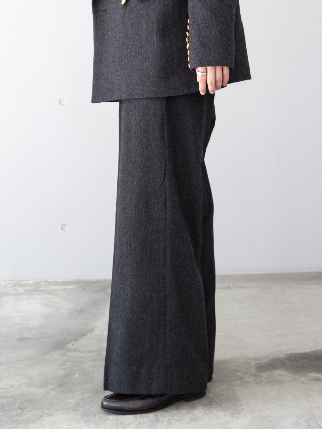 2025AW】 MASU (マス/エムエーエスユー) 