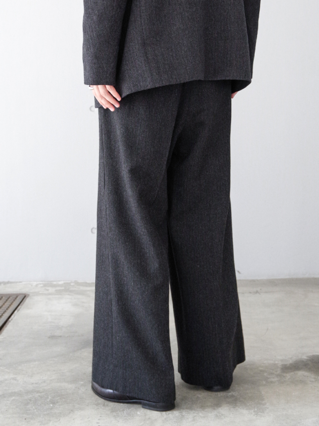 2025AW】 MASU (マス/エムエーエスユー) 