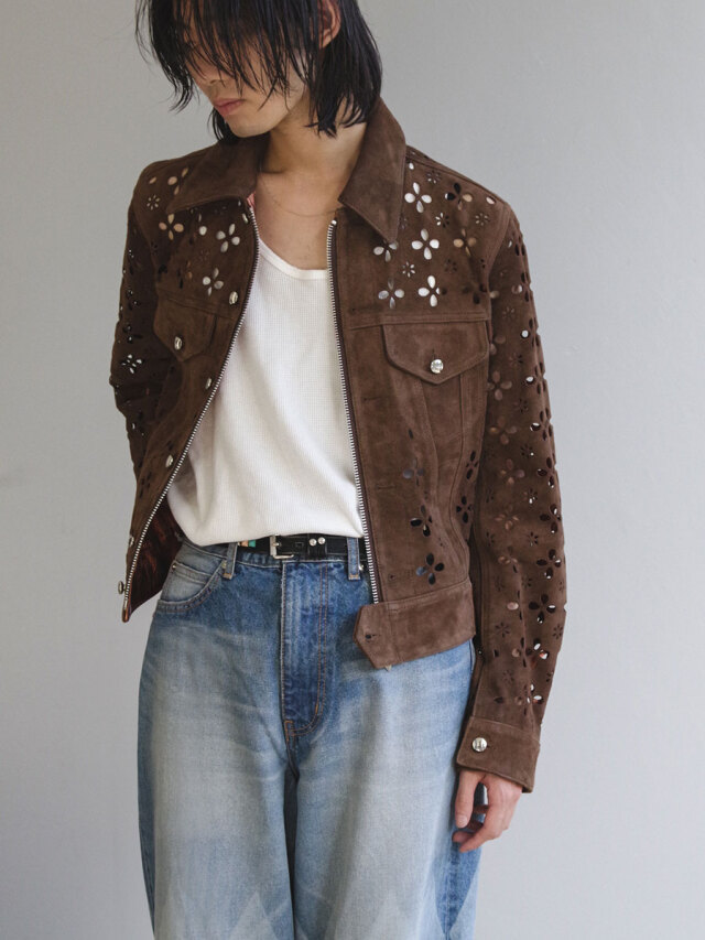 2025AW】 MASU (マス/エムエーエスユー) 