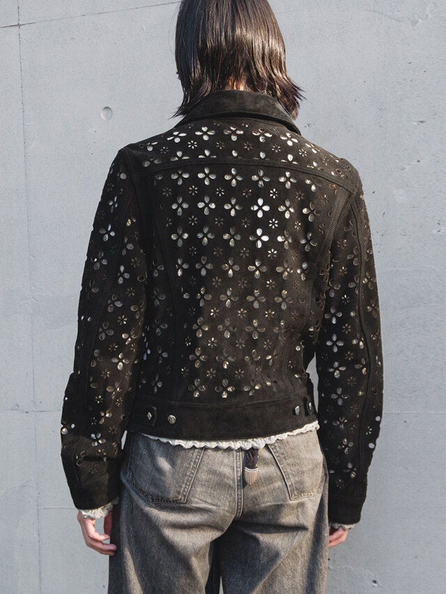 2025AW】 MASU (マス/エムエーエスユー) 