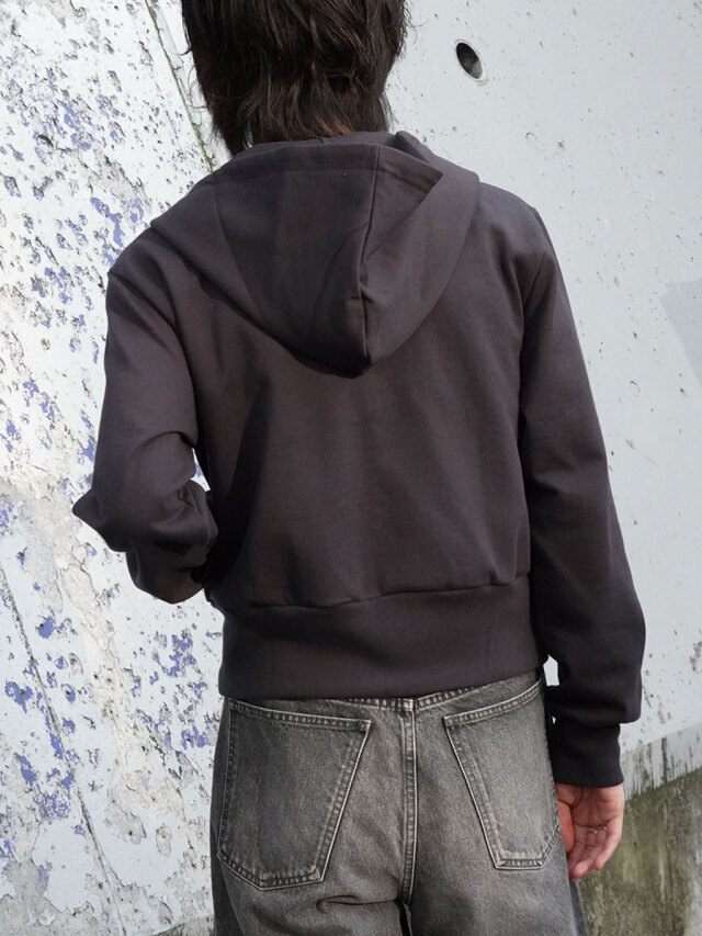[最終価格] MASU25aw ジップアップフーディー 2025AW】 MASU (マス/エムエーエスユー) 
