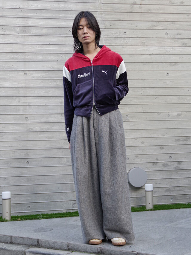 2025AW】 VOAAOV （ヴォアーブ） 
