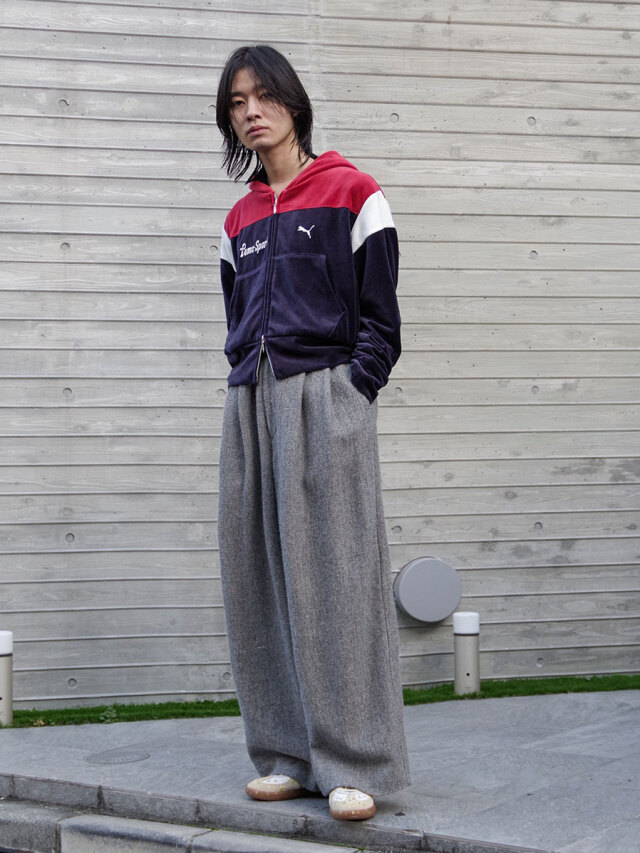 2025AW】 PUMA × MASU 