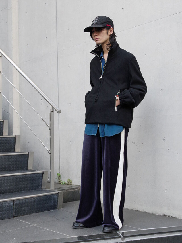 2025AW】 BED J.W. FORD (ベッドフォード) 