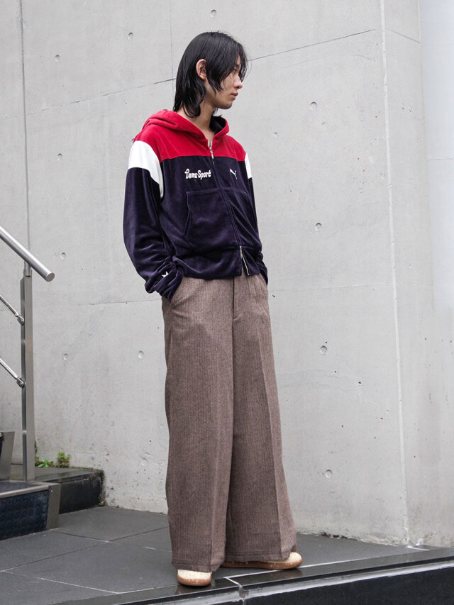 2025AW】 PUMA × MASU 