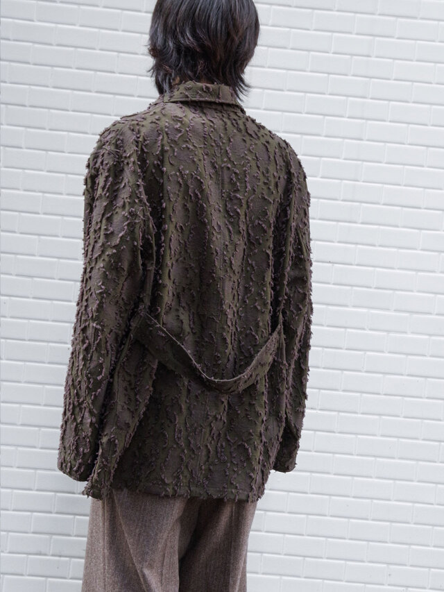 2025AW】 MASU (マス/エムエーエスユー) 