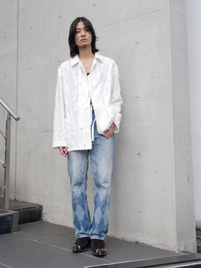 2025AW】 MASU (マス/エムエーエスユー) 