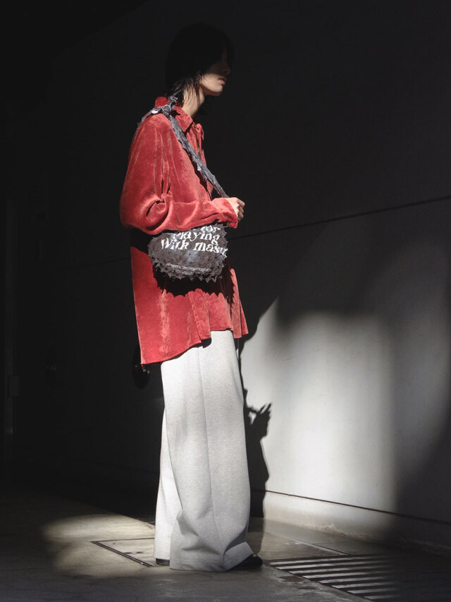 bellwood ベルウッド ジャケット イタリア製　46サイズ Bellwood Men's Knitwear