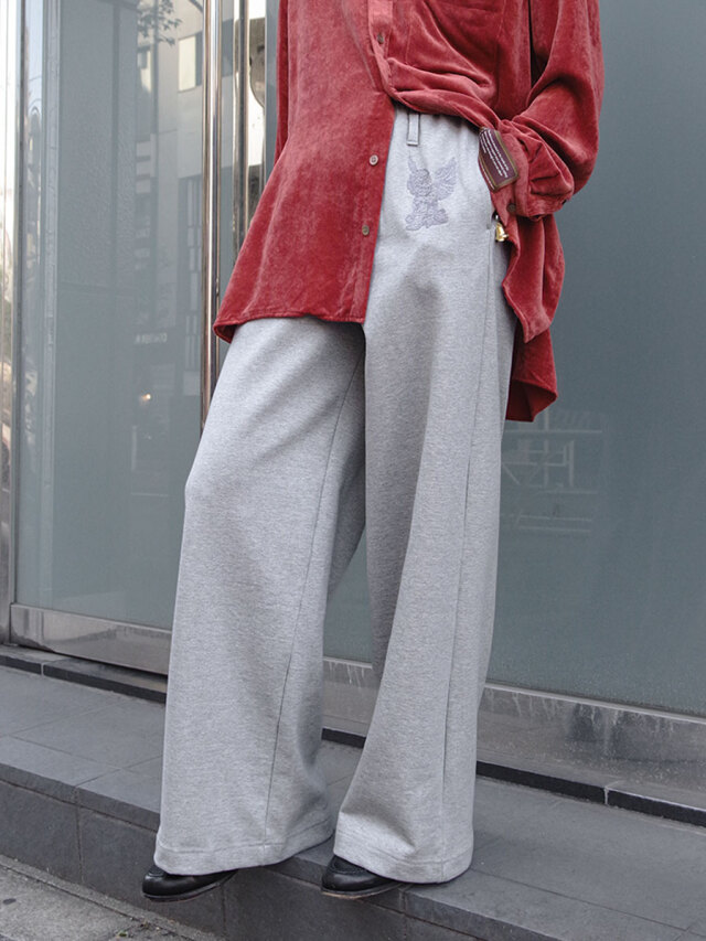 MASU "MB SWEAT PANTS" - GRAY