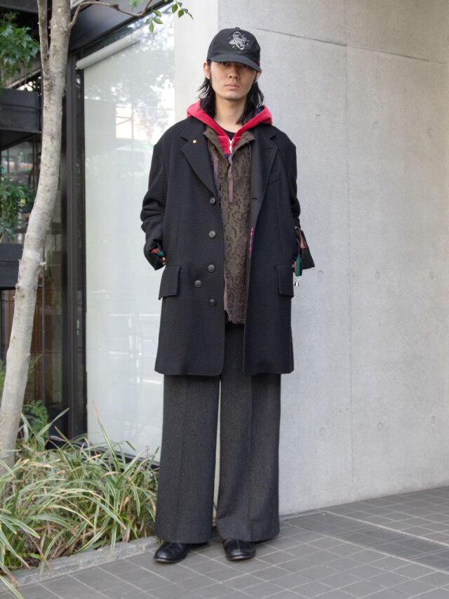 2025AW】 MASU (マス/エムエーエスユー) 