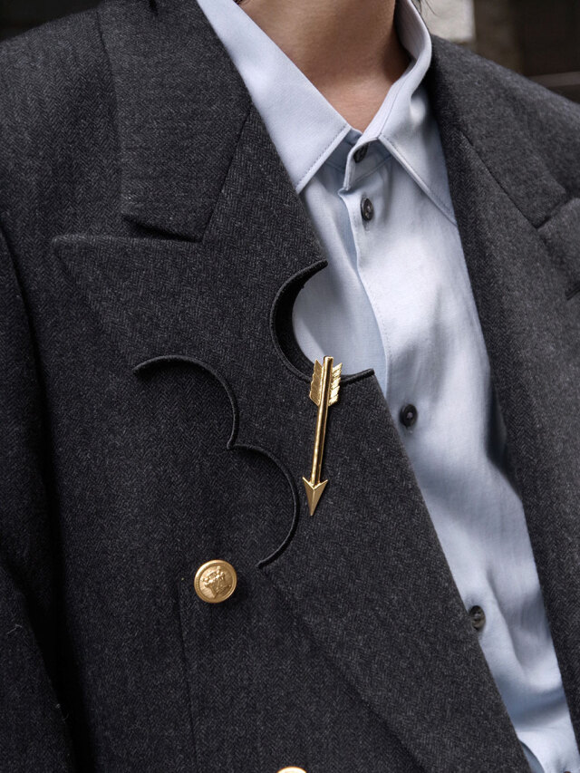 2025AW】 MASU (マス/エムエーエスユー) 