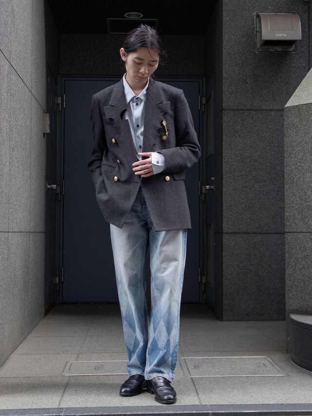 2025AW】 MASU (マス/エムエーエスユー) 