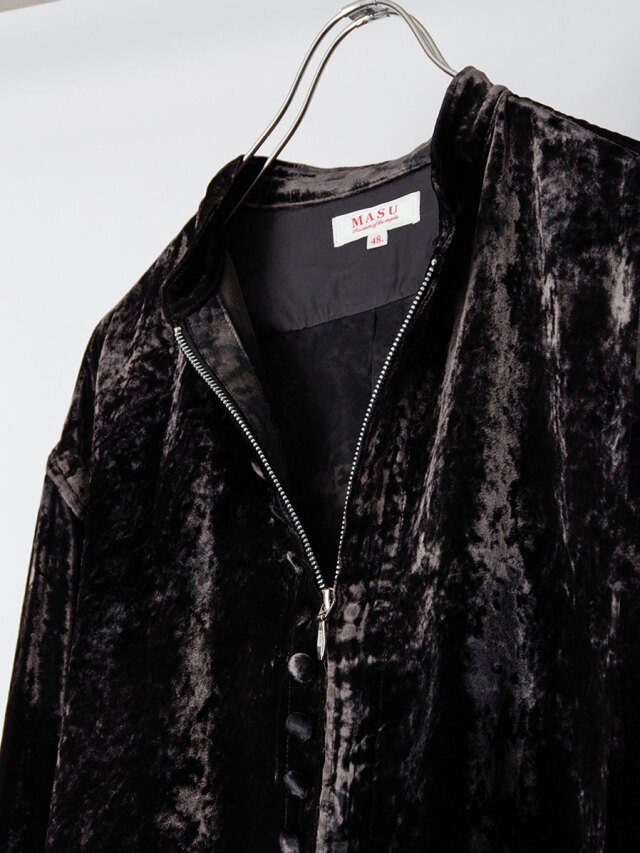 2025AW】 MASU (マス/エムエーエスユー) 