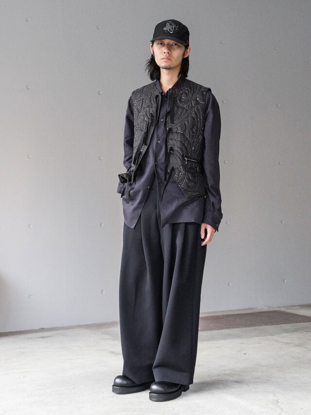2025AW】 SHINYAKOZUKA （シンヤコヅカ） 