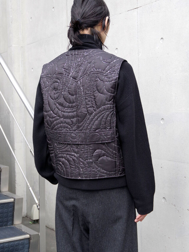 【未開封】Vaundy Pocketfull Vest Mサイズ 商品詳細ページ | Vaundy ONLINE STORE | Pocketfull Vest