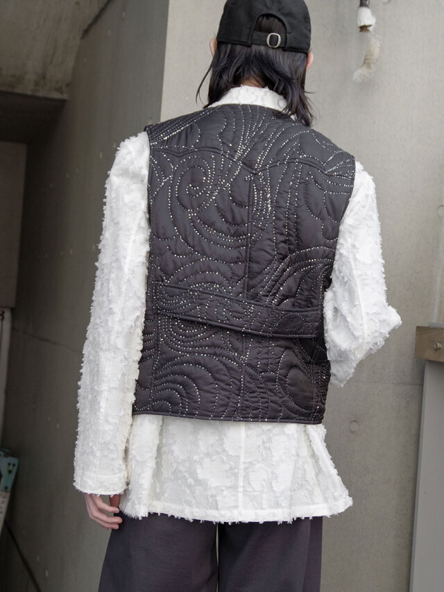 2025AW】 MASU (マス/エムエーエスユー)