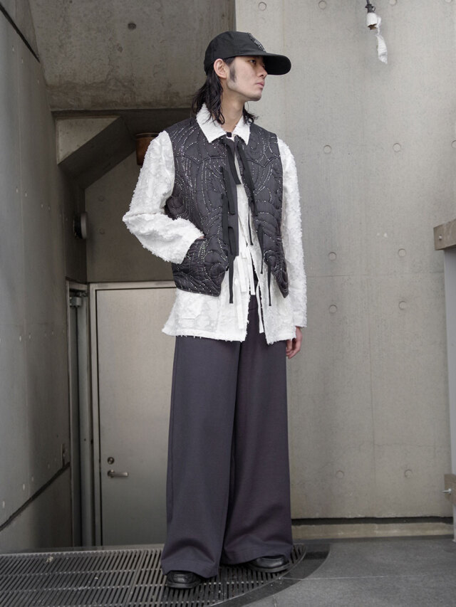 2025AW】 MASU (マス/エムエーエスユー)