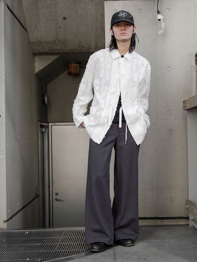 2025AW】 MASU (マス/エムエーエスユー) 