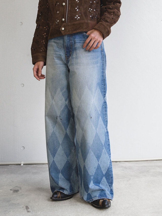 2025AW】 MASU (マス/エムエーエスユー) 