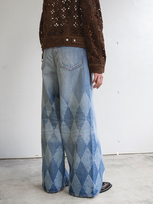 2025AW】 MASU (マス/エムエーエスユー) 