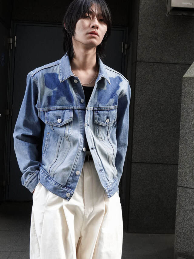 MASU / Jacket エムエスユー 販売予告] MASU 24-25AW コレクション 9月2日からオンライン販売