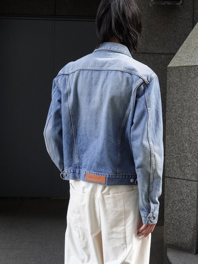 23aw MASU BOYS jaket デニムジャケット 2023AW】 MASU (マス/エムエーエスユー) 