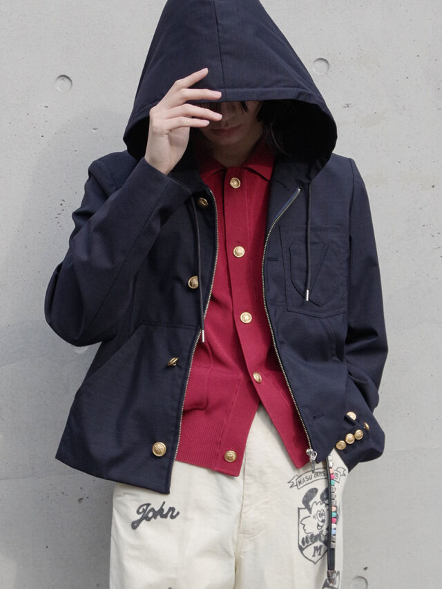 2025SS】 MASU (マス/エムエーエスユー)  