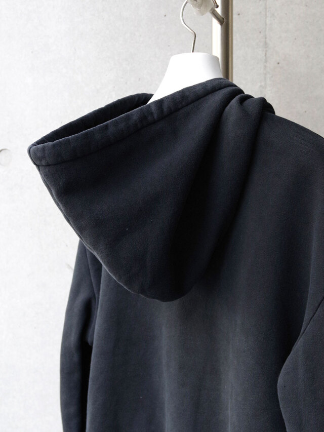 25ss MASU BOYS ZIP-UP HOODIE パーカー ブラック 25ss MASU BOYS ZIP-UP HOODIE パーカー ブラック - メルカリ
