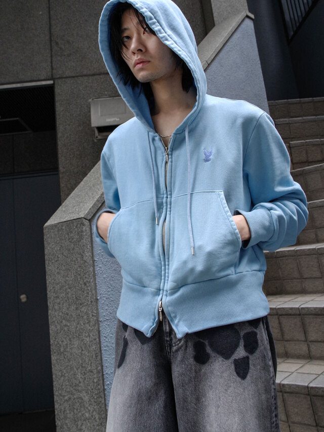 最終値下げです！25ss MASU BOYS ZIP-UP HOODIE 25SS】MASU 
