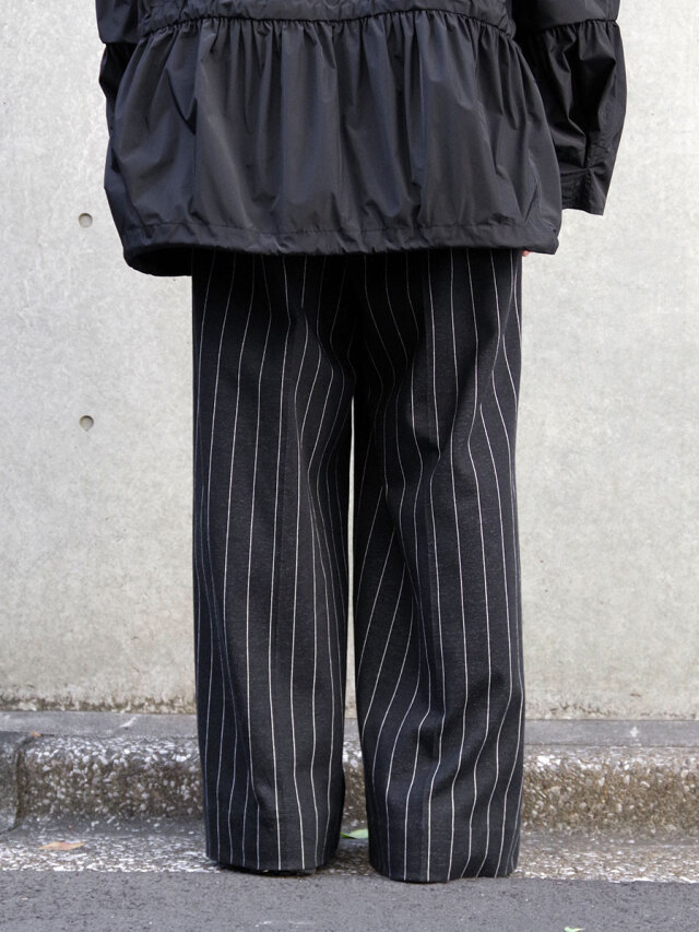 パンツ MASU 25ss stripe pants パンツ MASU 25ss stripe pants 2025SS】 MASU (マス/エム