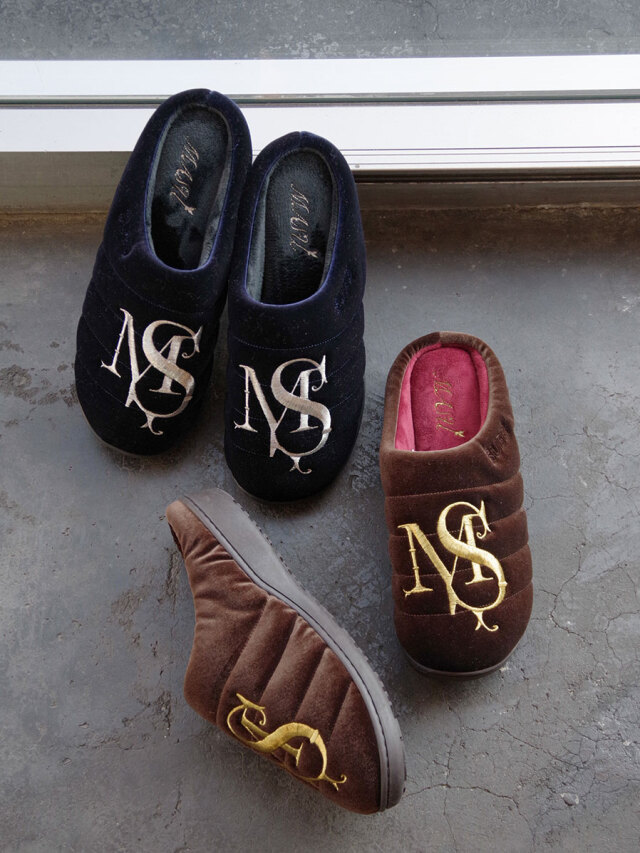 靴 MASU SUBU 2024AW】 MASU (マス/エムエーエスユー) 