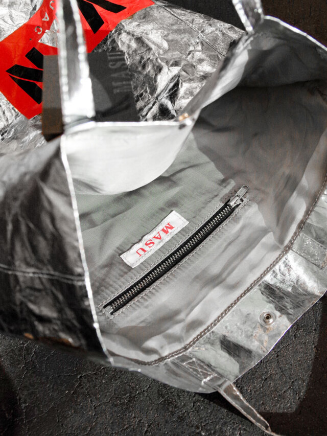 2025SS】 MASU (マス/エムエーエスユー) 