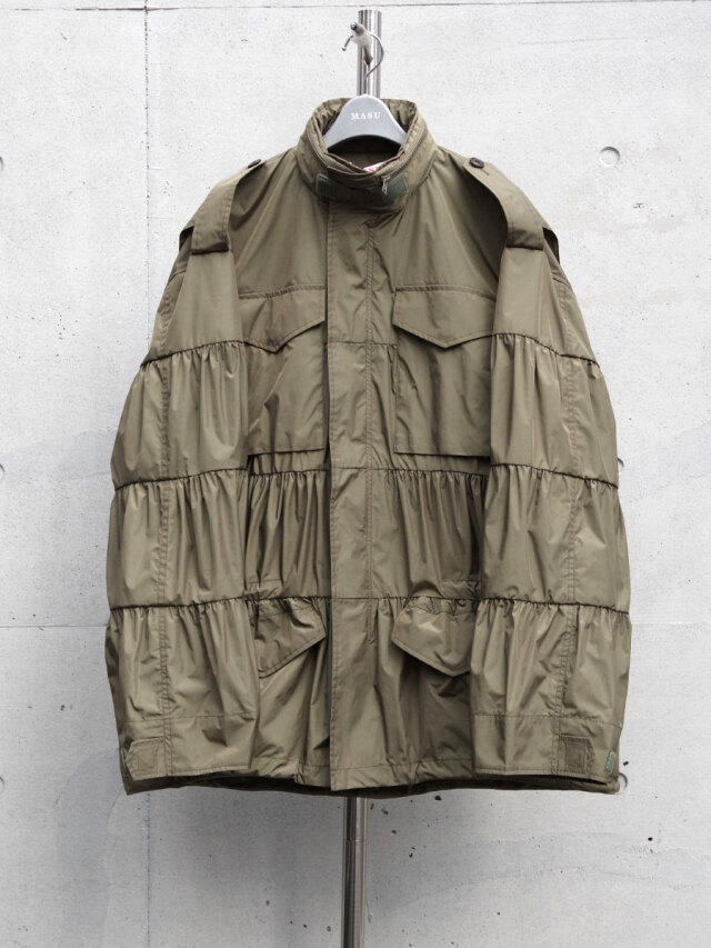 2025SS】 MASU (マス/エムエーエスユー) 