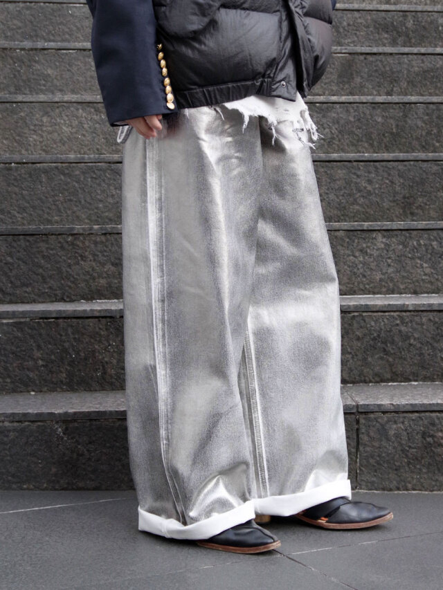 2025SS】 MASU (マス/エムエーエスユー) 