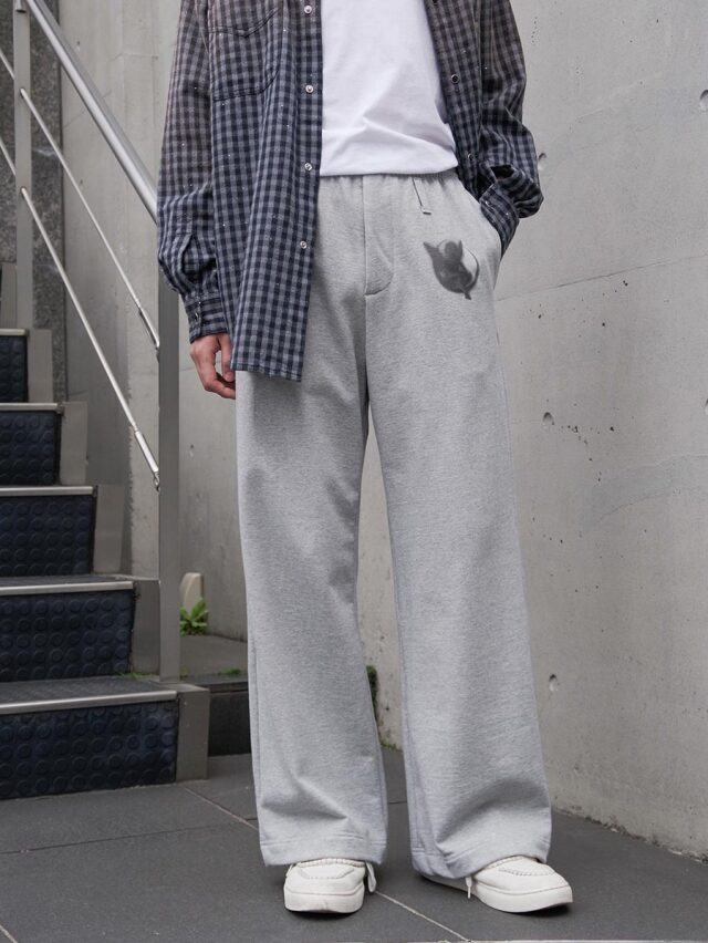 MASU "MB SWEAT PANTS" - GRAY